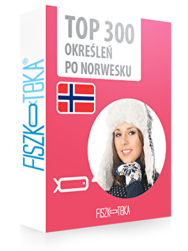 300 najważniejszych określeń po norwesku