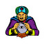 The (s-othsayer’s) or r wizar’s trick fl po angielsku