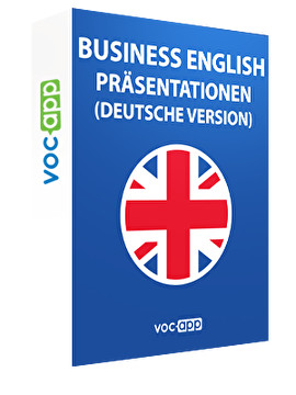 Business English (deutsche Version) - Präsentationen