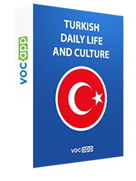 Turkish daily life and culture