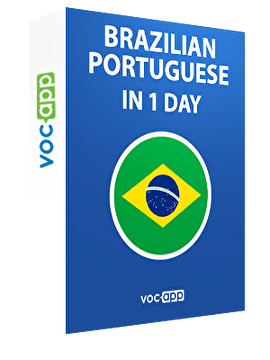 Brazilian Portuguese in 1 day