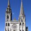 katedra w Chartes po francusku