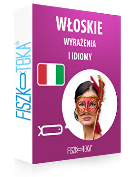 Włoskie wyrażenia i idiomy