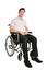 wózek inwalidzki po angielsku