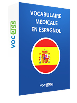 Vocabulaire médicale en espagnol