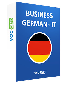 Business German - IT