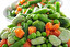 veg out po angielsku
