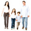 la famille po francusku