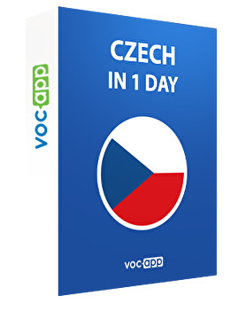 Czech in 1 day