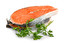 der Lachs po niemiecku