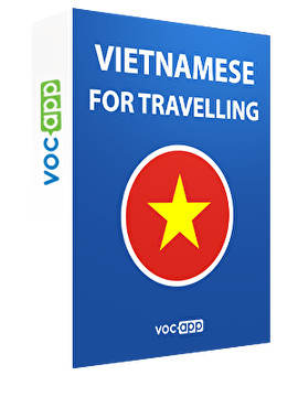 Vietnamese for travelling