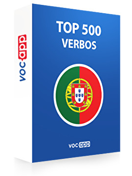 Verbos más importantes en portugués