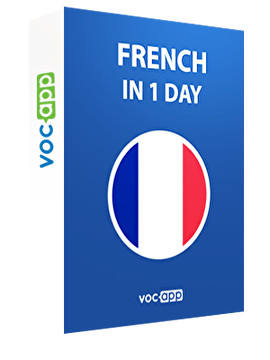 French in 1 day