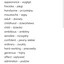 czcionka po angielsku
