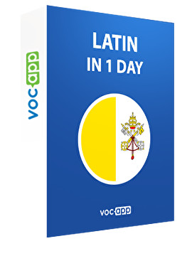 Latin in 1 day