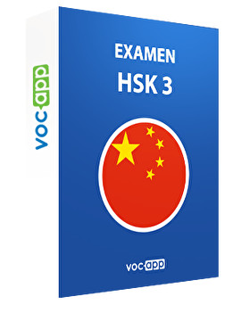Examen HSK 3