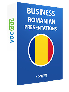 Business Romanian - Presentations