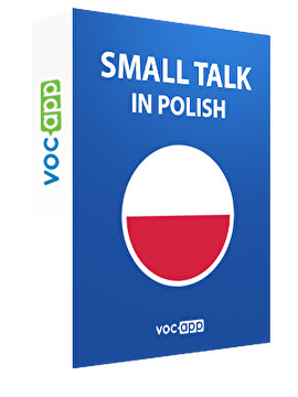 Small talk in Polish
