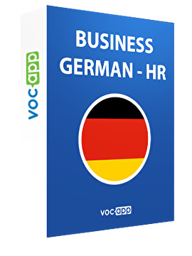Business German - HR
