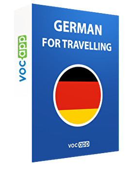 German for travelling
