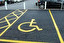 miejsce parkingowe dla niepełnosprawnych po rosyjsku
