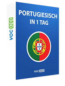 Portugiesisch in 1 Tag