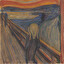 Edward Munch, Krzyk, ekspresjonizm po polsku