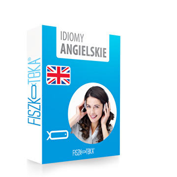 Idiomy angielskie