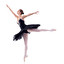 ballerina po angielsku