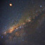 Andromeda Galaxy po angielsku