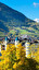 village de montagne po francusku