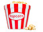 Popcorn po angielsku