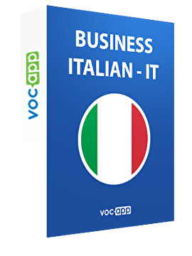 Business Italian - IT