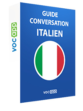 Guide conversation italien