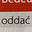 Moja lekcja