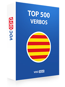 Verbos más importantes en catalán