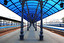 der Bahnhof; -̈e po niemiecku
