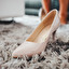 buty na wysokim obcasie po włosku