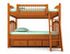 bunk bed po angielsku