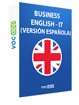 Business English (versión española) - IT