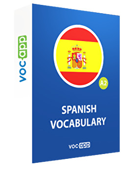Spanish Vocabulary A2