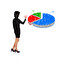 pie chart po angielsku