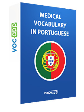 Medical vocabulary in Portuguese
