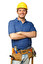 manual laborer po angielsku