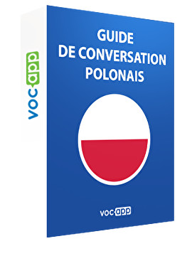 Guide de conversation polonais