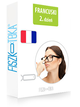 Francuski: Dzień Drugi