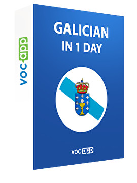 Galician in 1 day