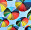 parasol przeciwdeszczowy