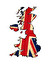 Zjednoczone Królestwo Wielkiej Brytanii  po angielsku