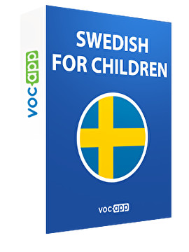 Swedish for children